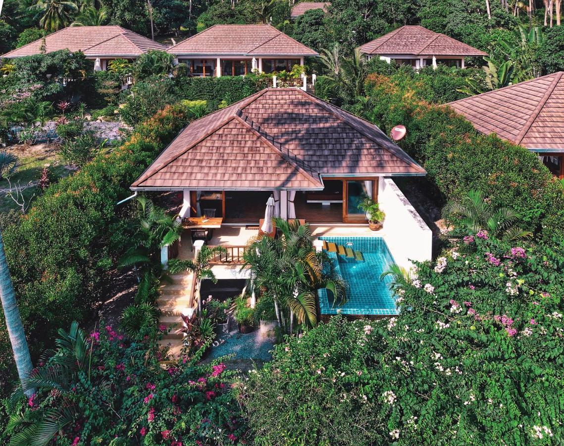 Tropical Season Villa Resort Mae Nam Zewnętrze zdjęcie