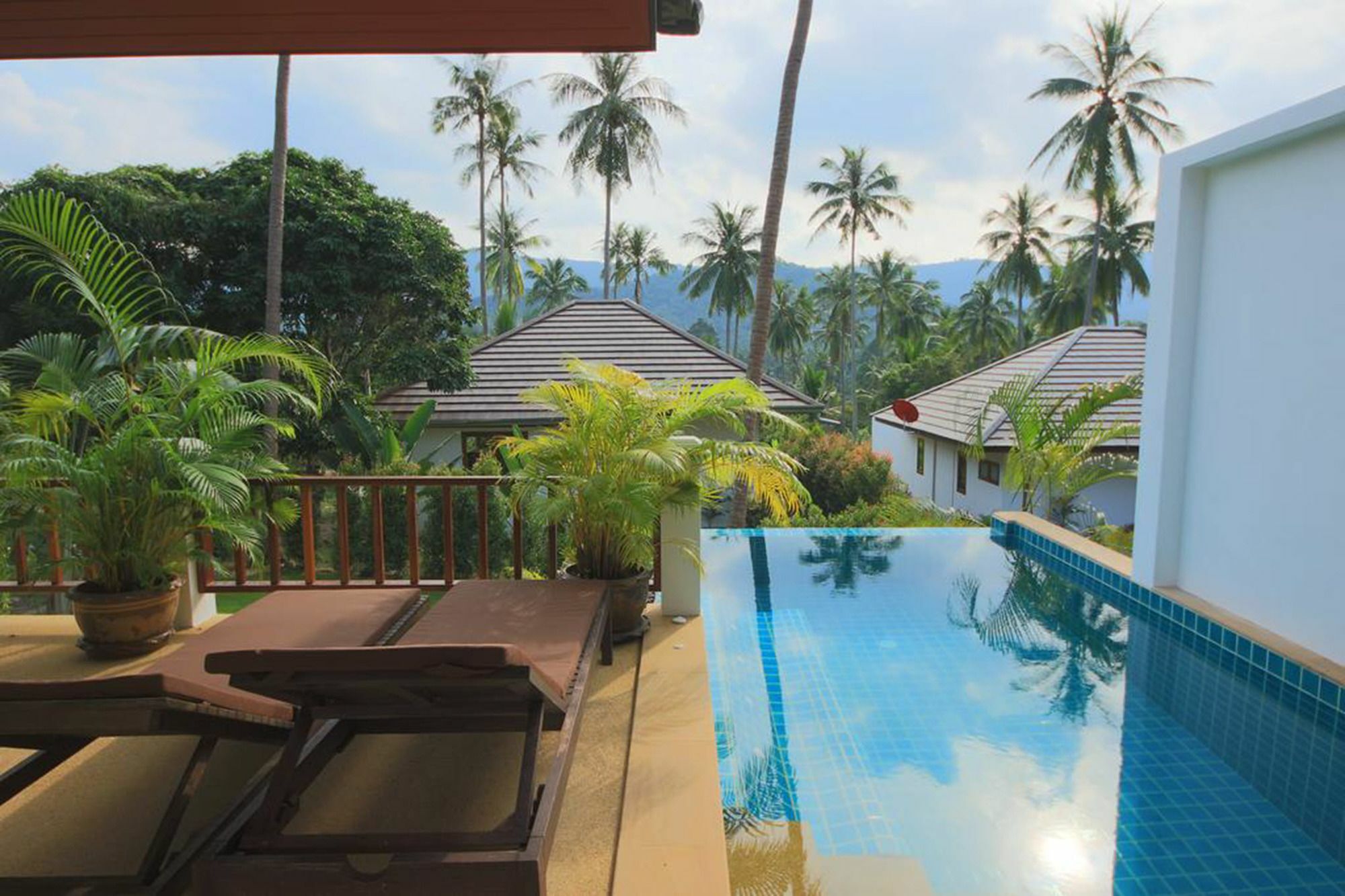 Tropical Season Villa Resort Mae Nam Zewnętrze zdjęcie